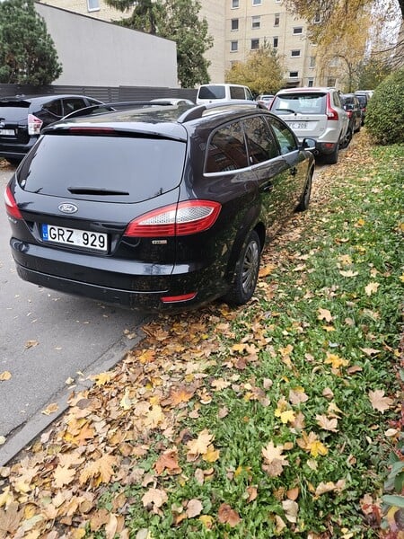 Photo 3 - Ford Mondeo III Tdi 2008 y