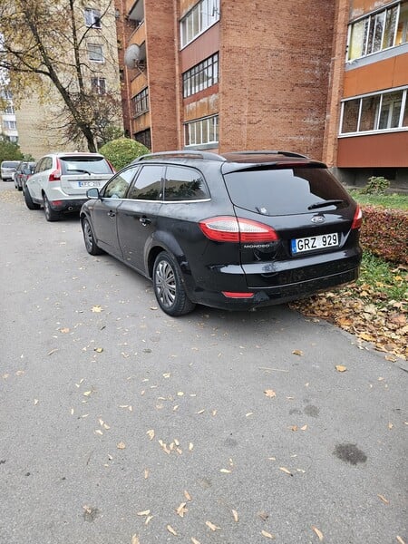 Photo 4 - Ford Mondeo III Tdi 2008 y