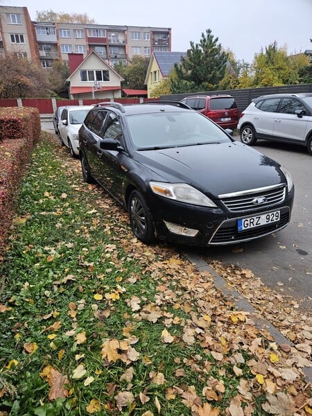 Photo 2 - Ford Mondeo III Tdi 2008 y