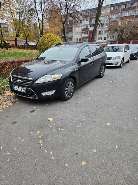 Ford Mondeo III Tdi 2008 y