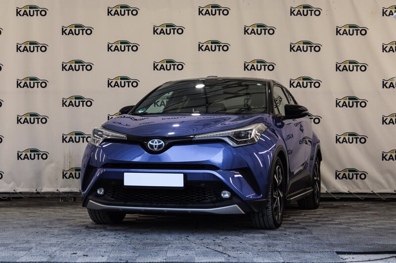 Toyota C-HR 2019 г Внедорожник / Кроссовер