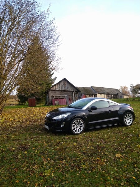 Фотография 6 - Peugeot RCZ THP 2011 г