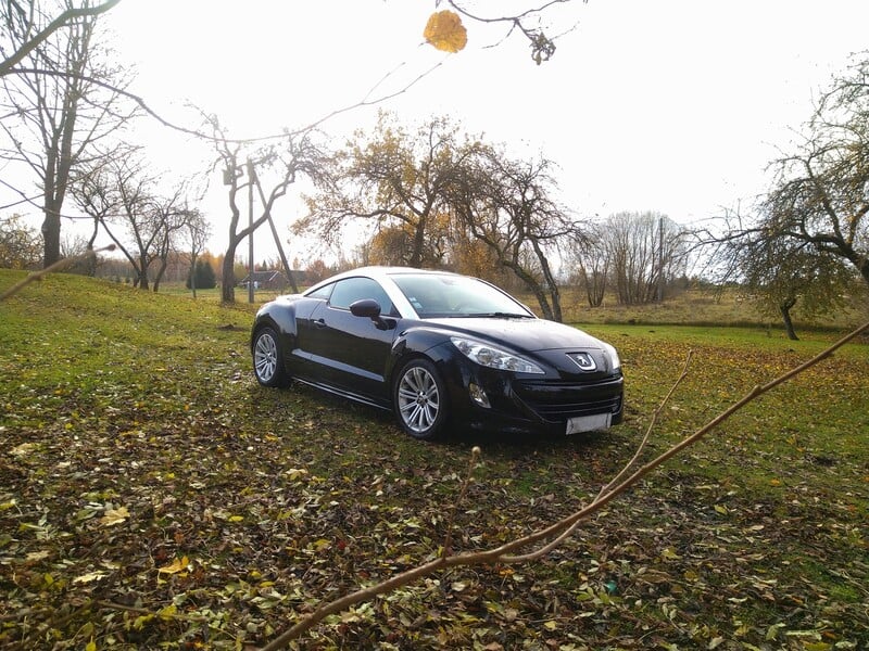 Фотография 4 - Peugeot RCZ THP 2011 г