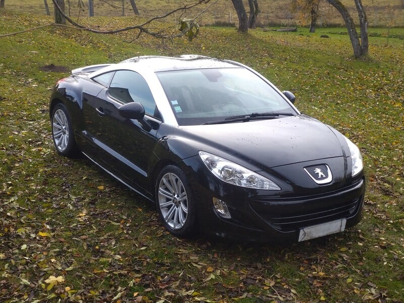 Фотография 2 - Peugeot RCZ THP 2011 г