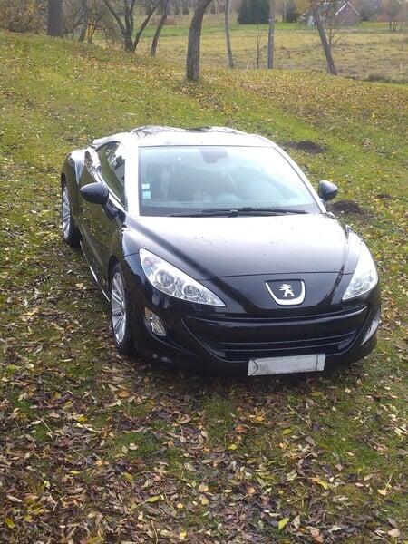 Фотография 3 - Peugeot RCZ THP 2011 г