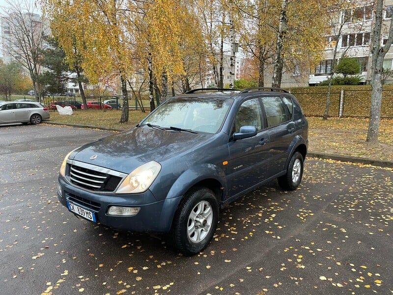 Ssangyong REXTON I 2005 m