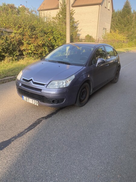 Citroen C4 I 2007 г