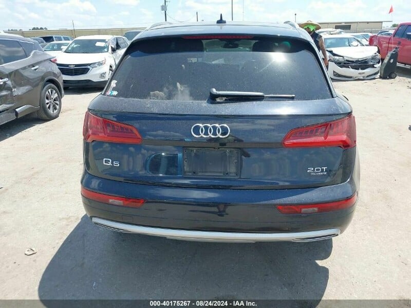 Audi Q5 II 2018 m