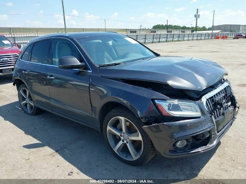 Audi Q5 I 2016 m