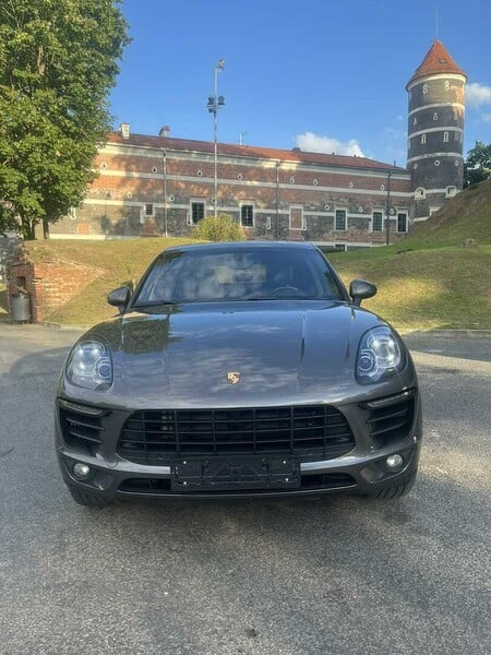 Nuotrauka 12 - Porsche Macan I 2016 m