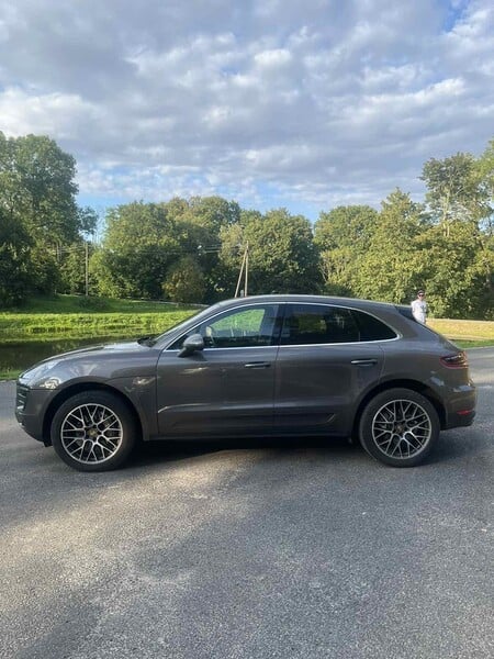 Nuotrauka 21 - Porsche Macan I 2016 m