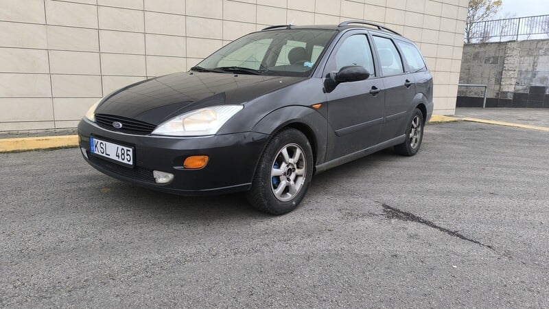 Ford Focus 2001 г Универсал