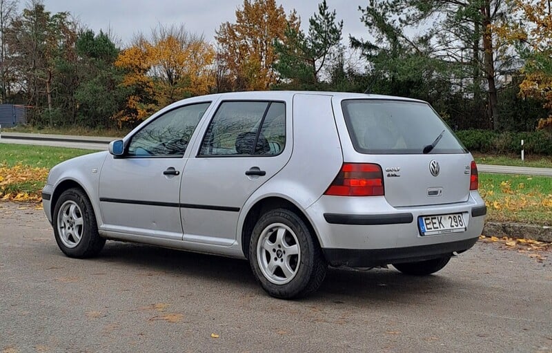 Фотография 5 - Volkswagen Golf IV TDI 2003 г