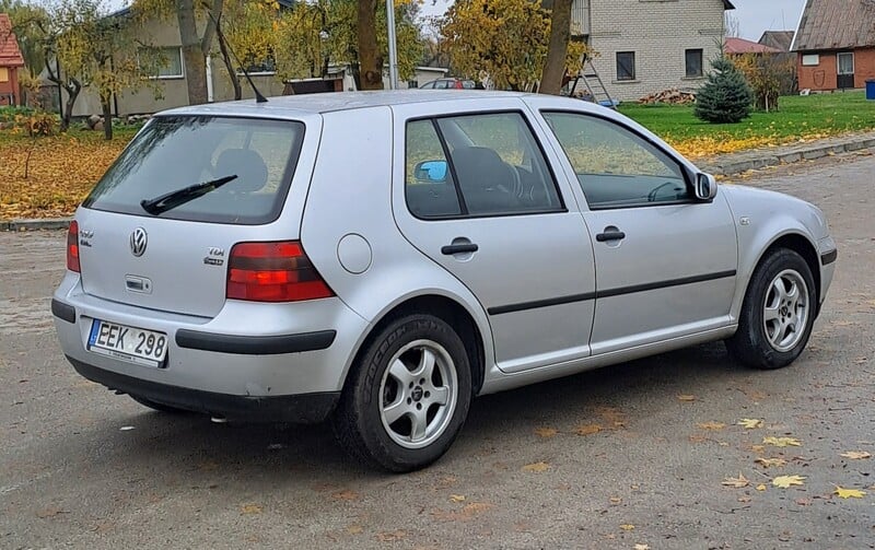 Фотография 6 - Volkswagen Golf IV TDI 2003 г