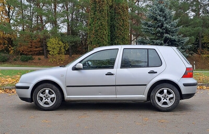 Фотография 8 - Volkswagen Golf IV TDI 2003 г