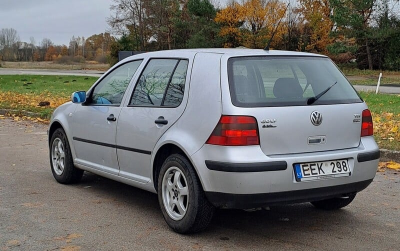 Фотография 11 - Volkswagen Golf IV TDI 2003 г