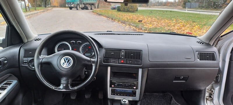 Фотография 14 - Volkswagen Golf IV TDI 2003 г