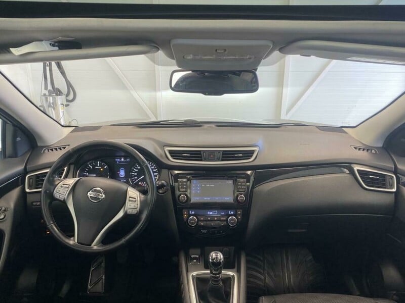 Nuotrauka 11 - Nissan Qashqai 2014 m Kitas