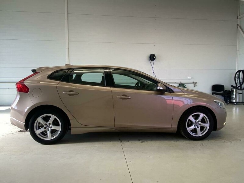 Photo 7 - Volvo V40 2013 y Hatchback