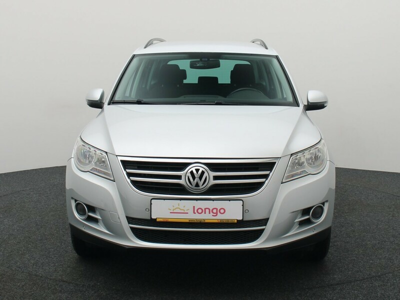 Photo 3 - Volkswagen Tiguan 2010 y Off-road / Crossover