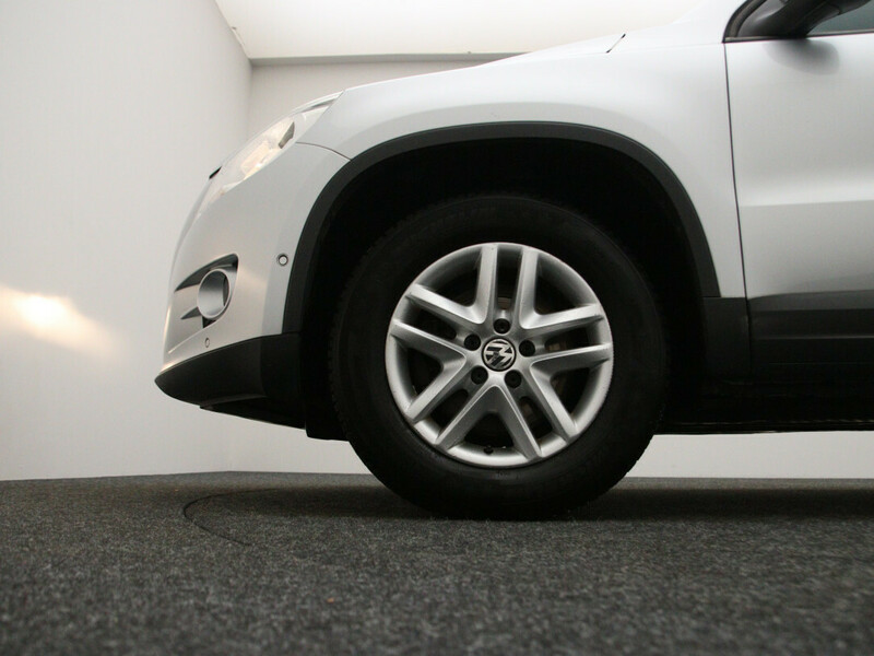 Photo 26 - Volkswagen Tiguan 2010 y Off-road / Crossover