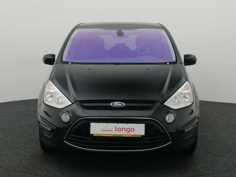 Photo 3 - Ford S-Max 2012 y Minibus