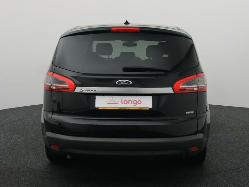 Photo 5 - Ford S-Max 2012 y Minibus