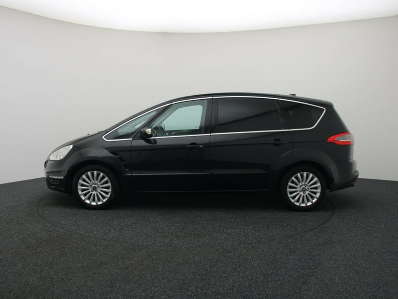 Photo 6 - Ford S-Max 2012 y Minibus