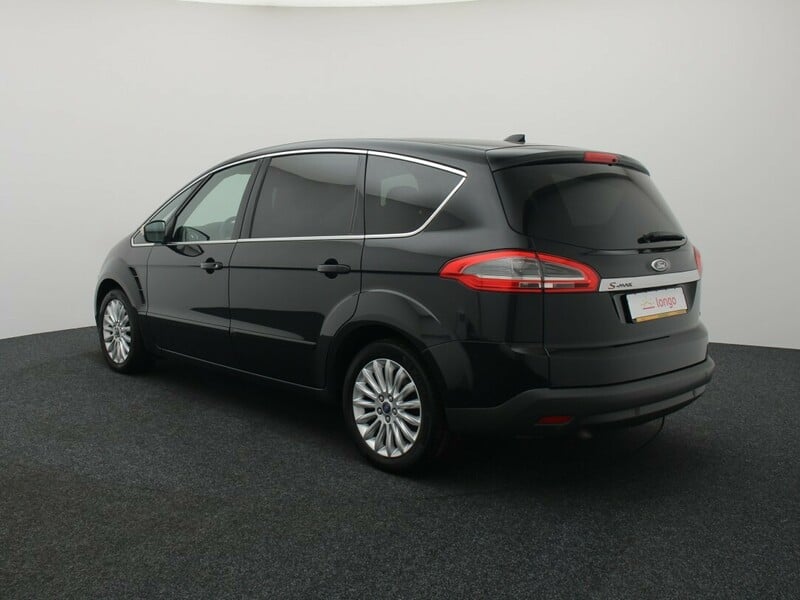 Photo 7 - Ford S-Max 2012 y Minibus