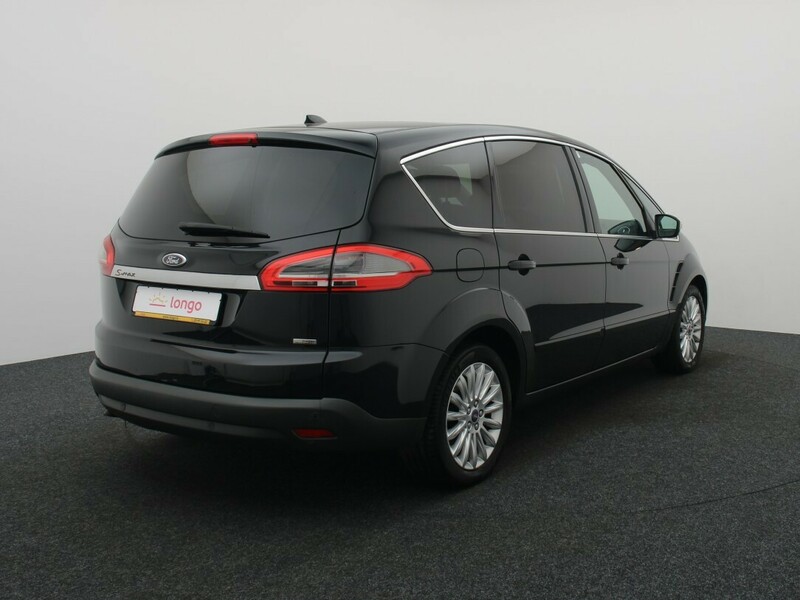 Photo 8 - Ford S-Max 2012 y Minibus