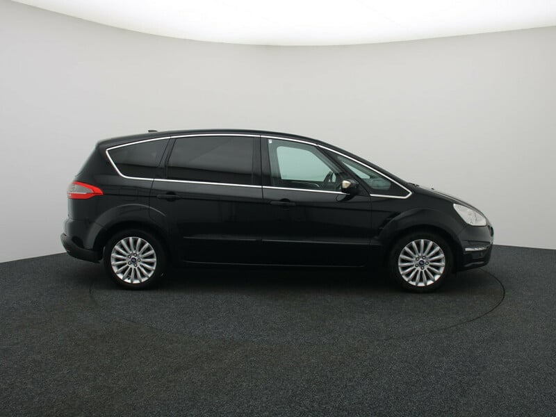 Photo 9 - Ford S-Max 2012 y Minibus