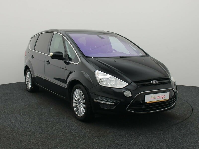 Photo 10 - Ford S-Max 2012 y Minibus