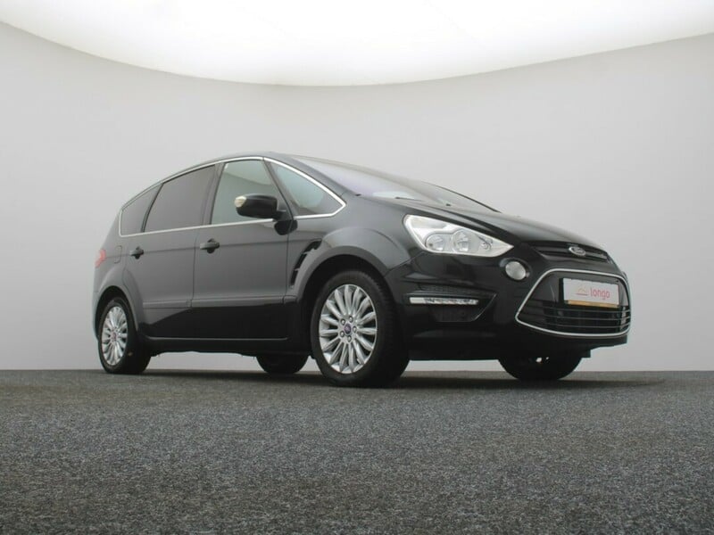 Photo 11 - Ford S-Max 2012 y Minibus