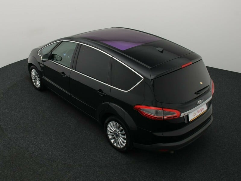 Photo 12 - Ford S-Max 2012 y Minibus