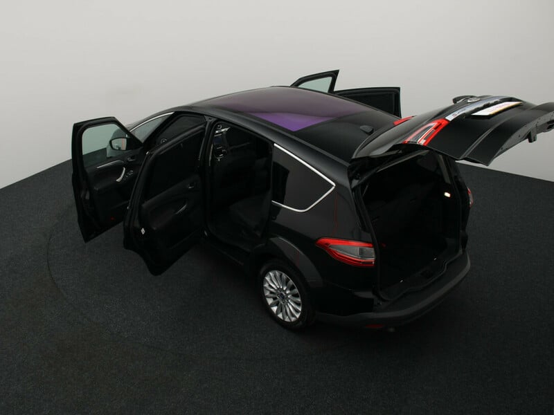 Photo 13 - Ford S-Max 2012 y Minibus