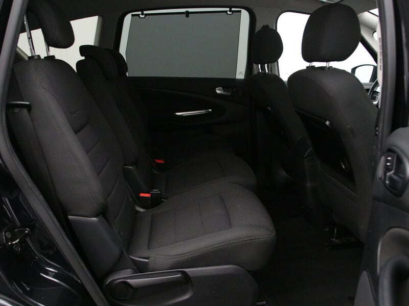 Photo 15 - Ford S-Max 2012 y Minibus