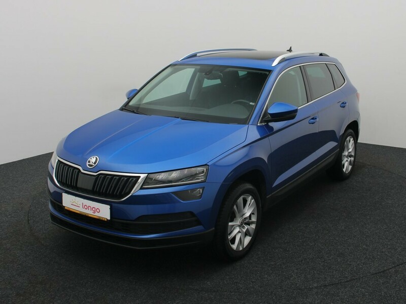 Skoda karoq 2020 y Off-road / Crossover