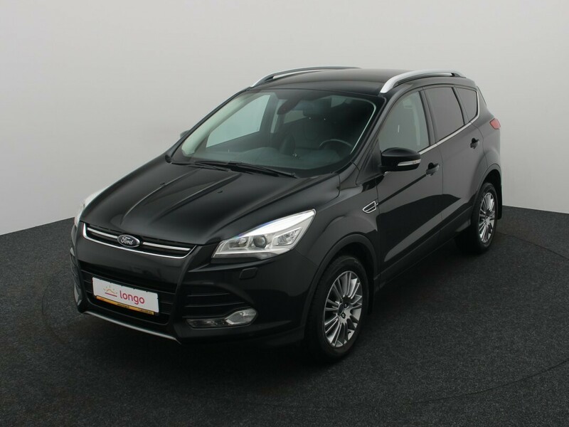 Ford Kuga 2014 y Off-road / Crossover