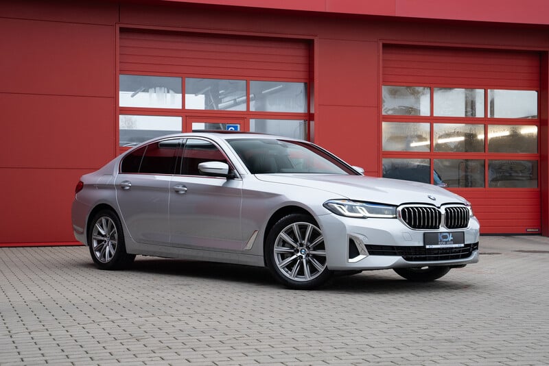 Nuotrauka 1 - Bmw 530 2021 m Sedanas