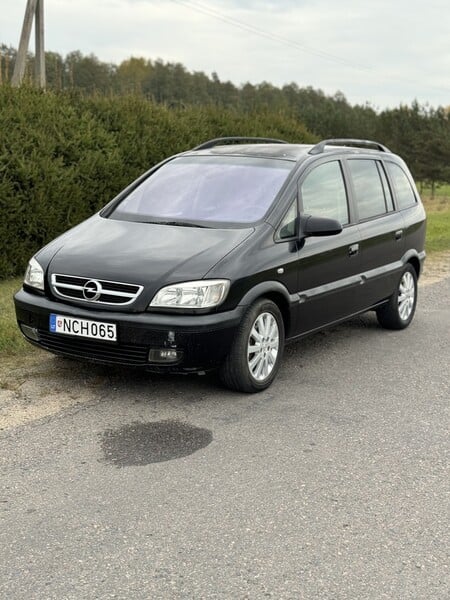 Opel Zafira A 2003 m