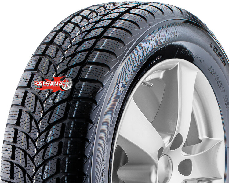 Lassa Lassa Multiways M+S R16 universal tyres passanger car