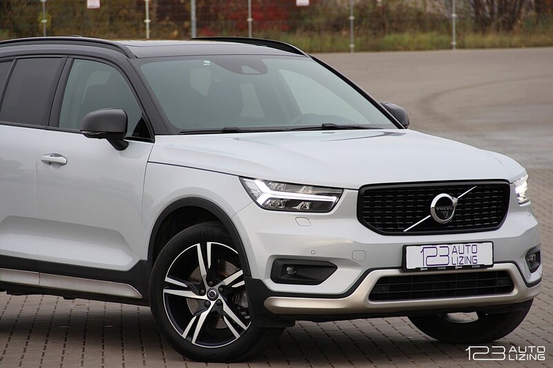 Фотография 6 - Volvo XC40 2021 г Внедорожник / Кроссовер