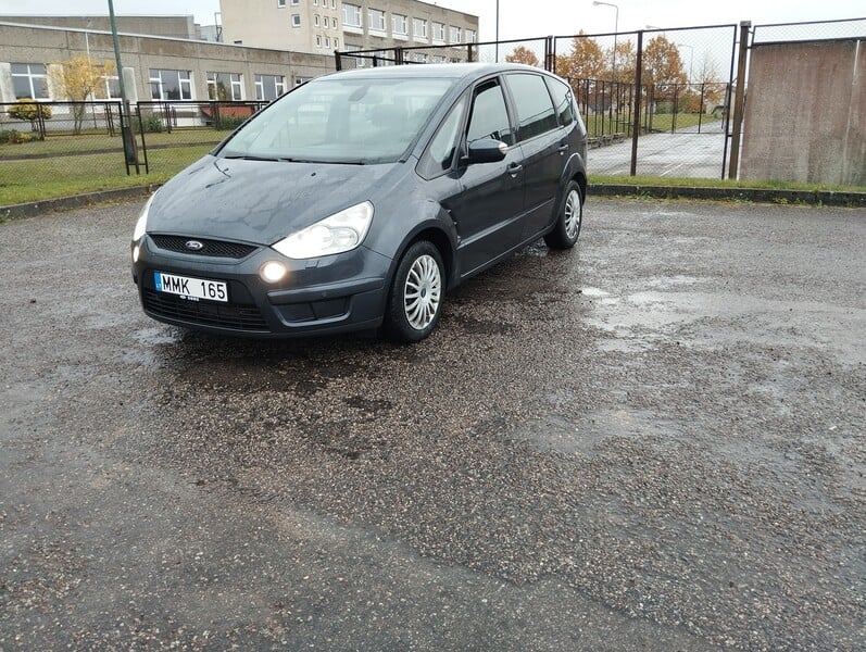 Ford S-Max 2006 m Universalas