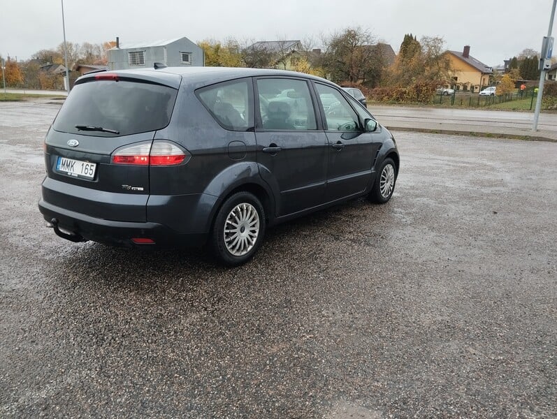 Nuotrauka 6 - Ford S-Max 2006 m Universalas