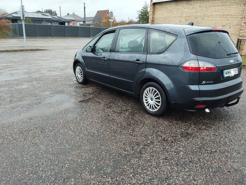 Nuotrauka 5 - Ford S-Max 2006 m Universalas