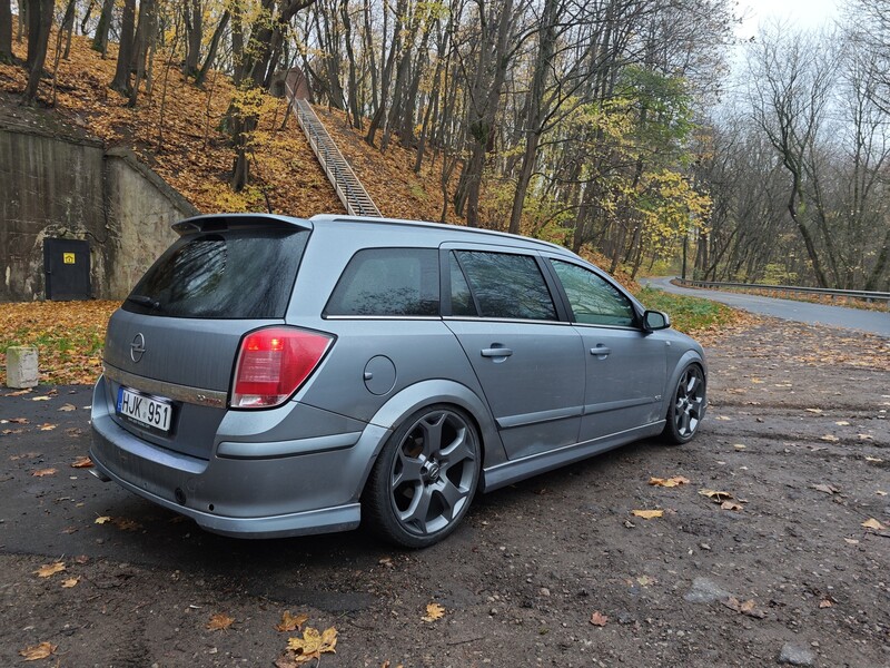 Opel Astra H 2006 y