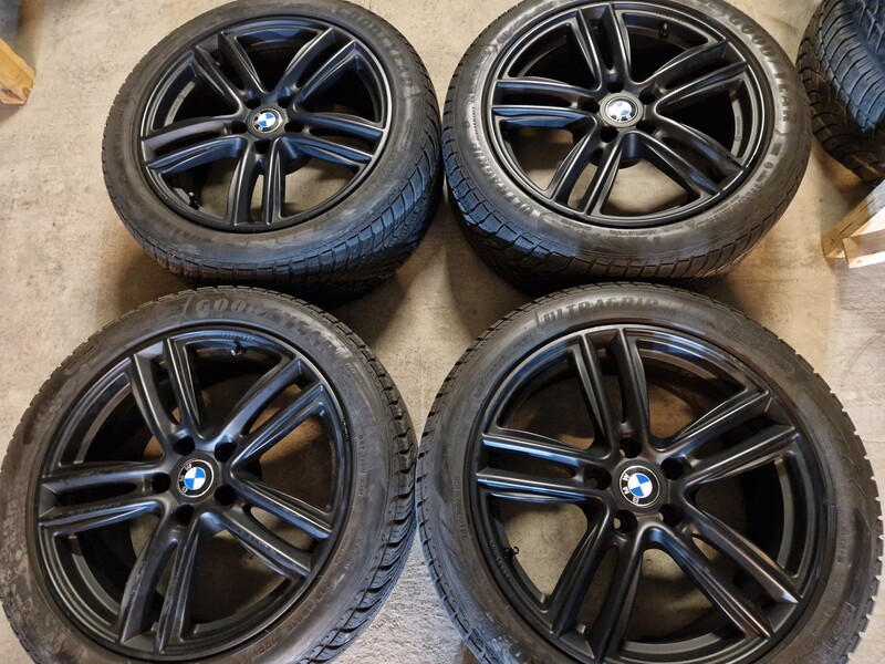 Photo 1 - BMW G30, R18 530 light alloy R18 rims