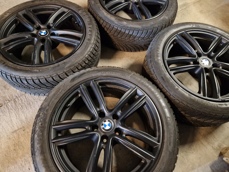 Photo 2 - BMW G30, R18 530 light alloy R18 rims