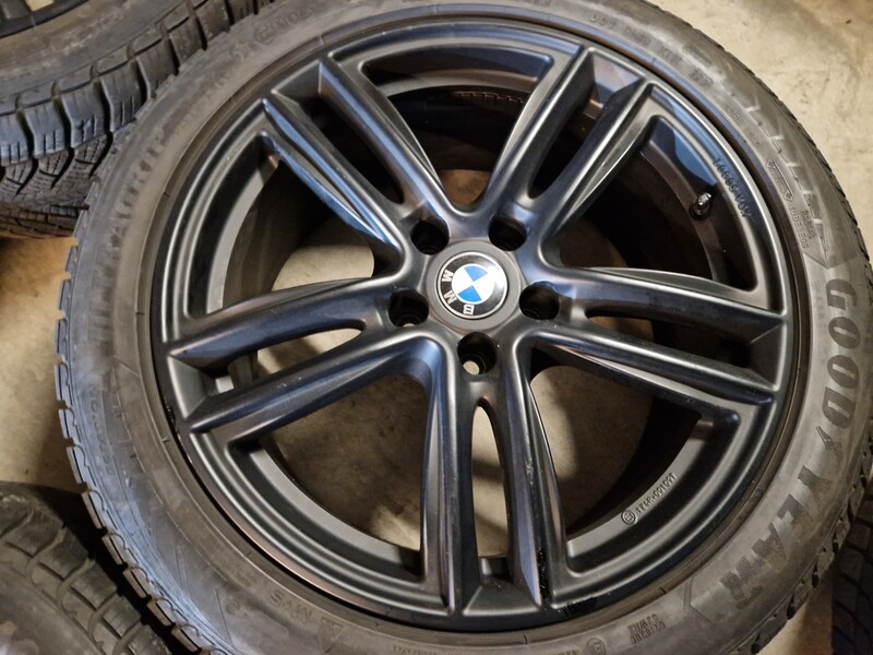 Photo 4 - BMW G30, R18 530 light alloy R18 rims