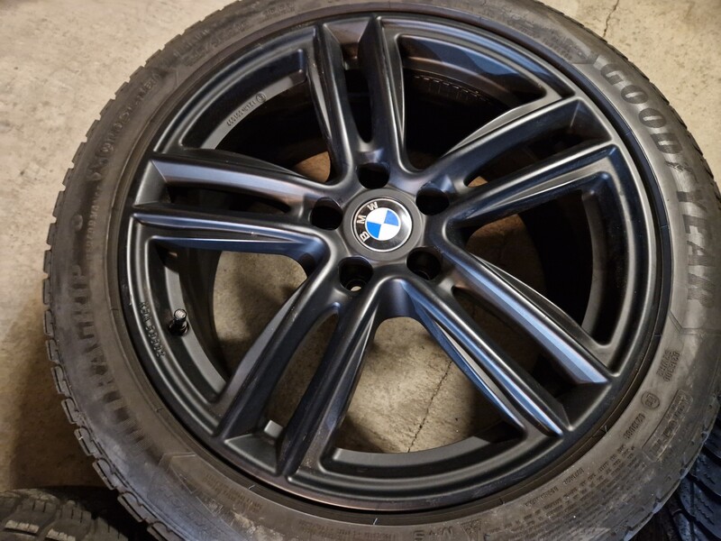 Photo 5 - BMW G30, R18 530 light alloy R18 rims